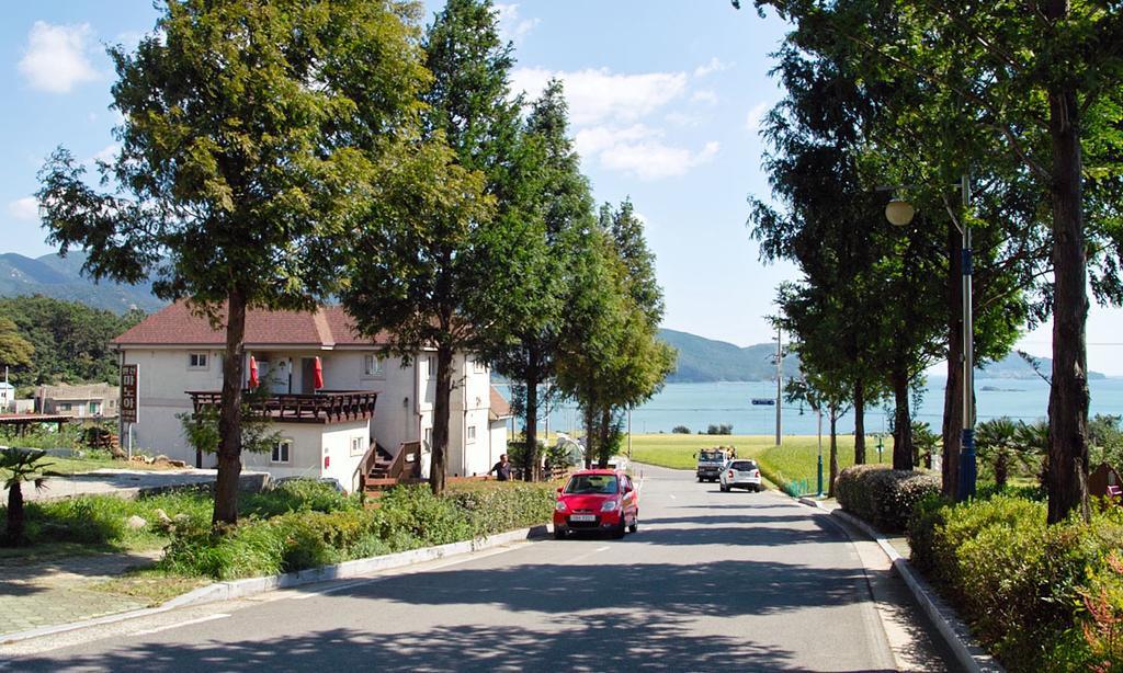 American Village Pension Manoa Namhae Quarto foto